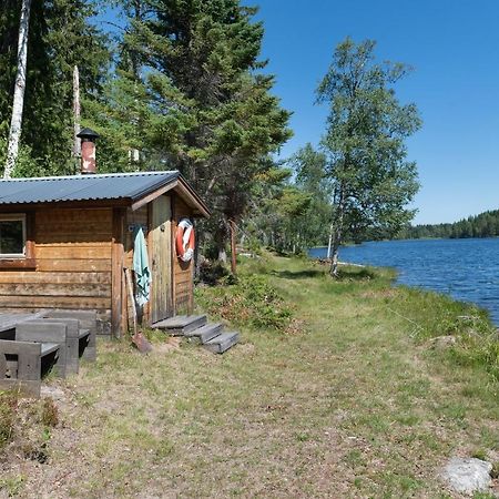 Ulfshyttans Herrgard, Naera Romme Alpin Borlänge Buitenkant foto