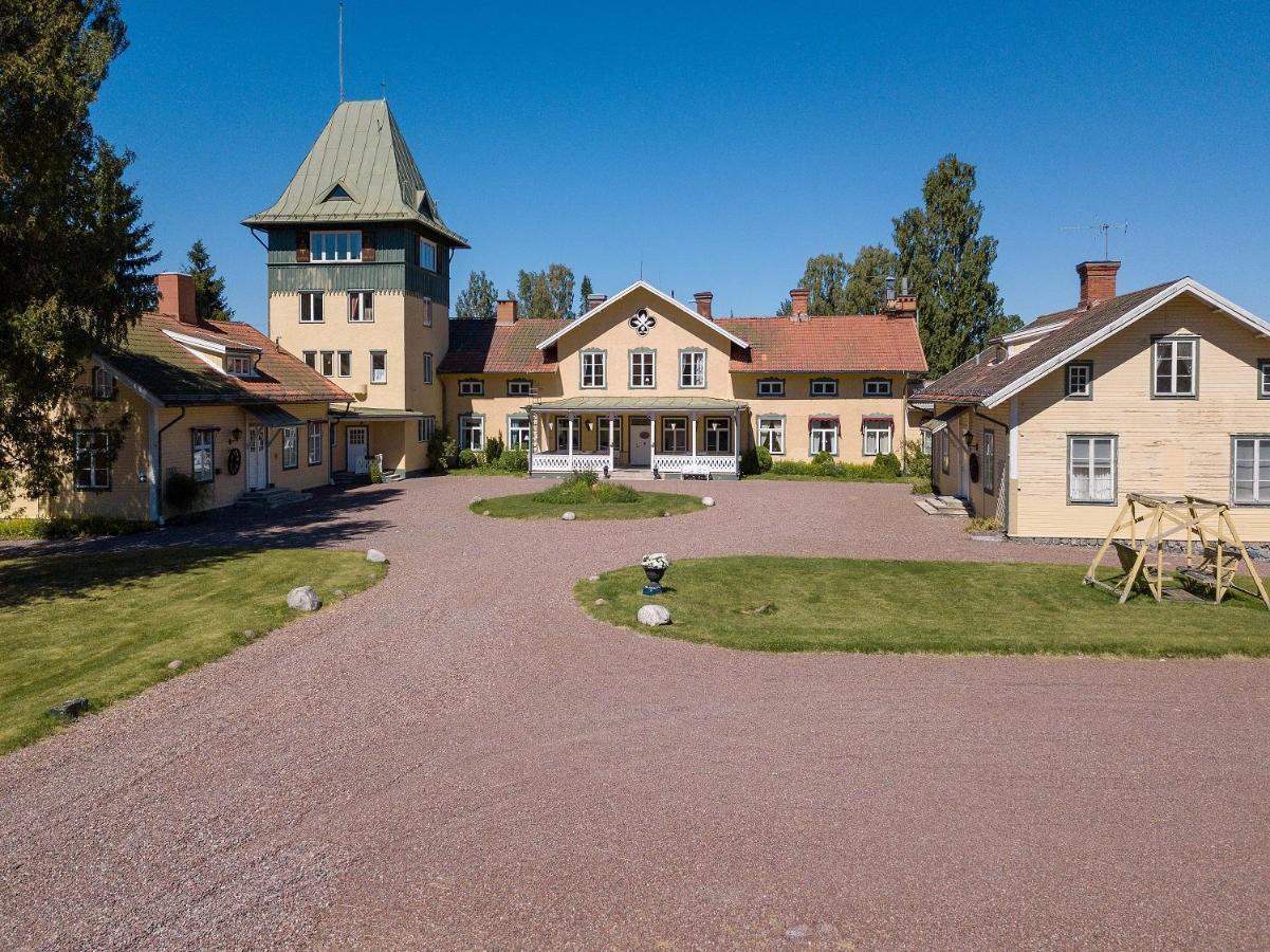 Ulfshyttans Herrgard, Naera Romme Alpin Borlänge Buitenkant foto